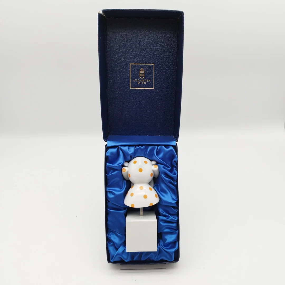 Mozartfigur Augarten Wien, Sehr Guter Zustand | Design-Klassiker - Bild 1