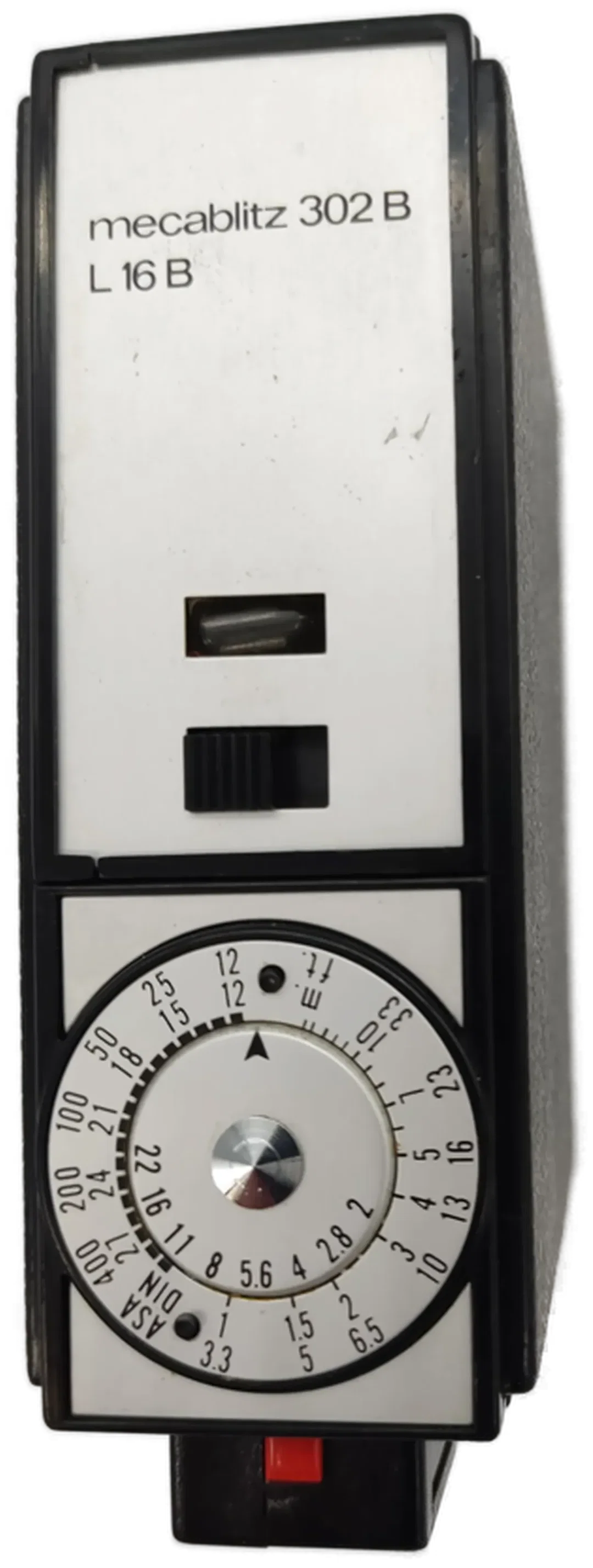 Metz mecablitz 302B  – Bild 2