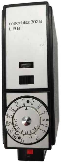 Metz mecablitz 302B  - Bild 2