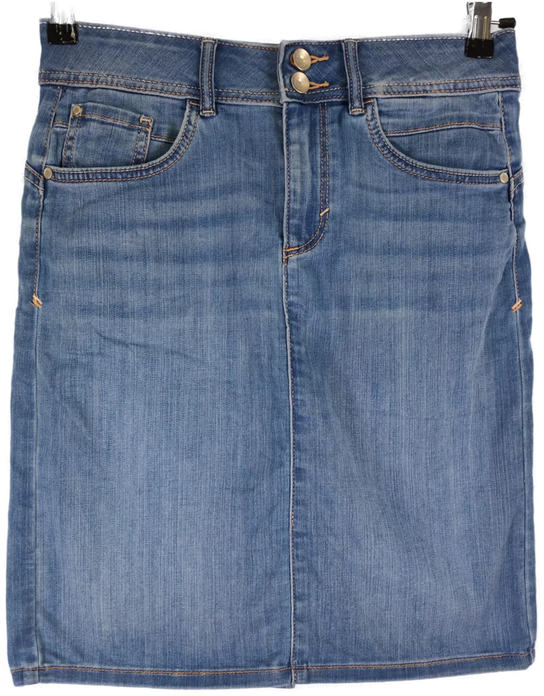 Tom Tailor Rock Baumwolle Gr.36 | Casual-Liebling - Bild 1
