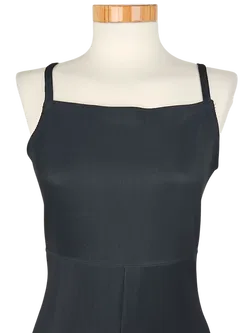 Orsay Damen Vintage Jumpsuit, schwarz - Gr. S  - Bild 4