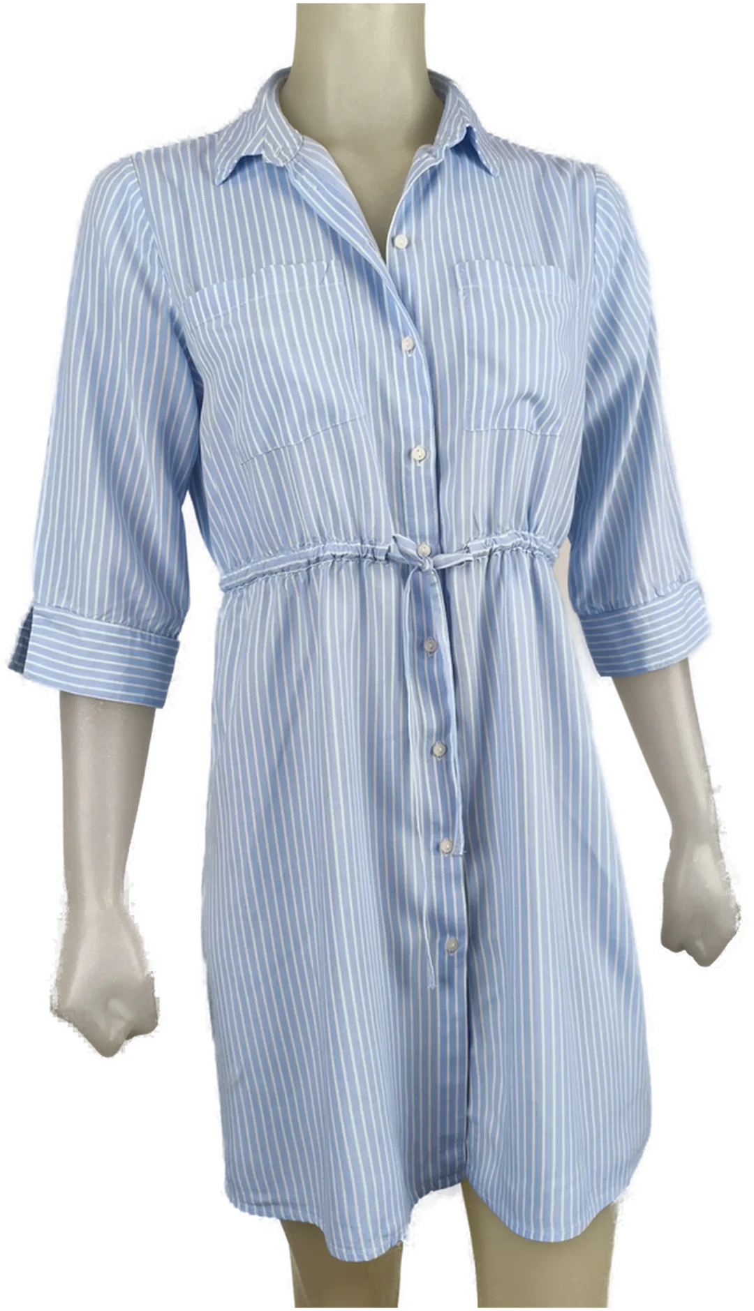 Only, Hemdblusenkleid, Gr. 38 - Bild 4