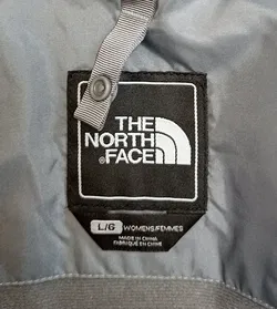 The North Face Gore-Tex Damen Jacke rot Gr. L  - Bild 4