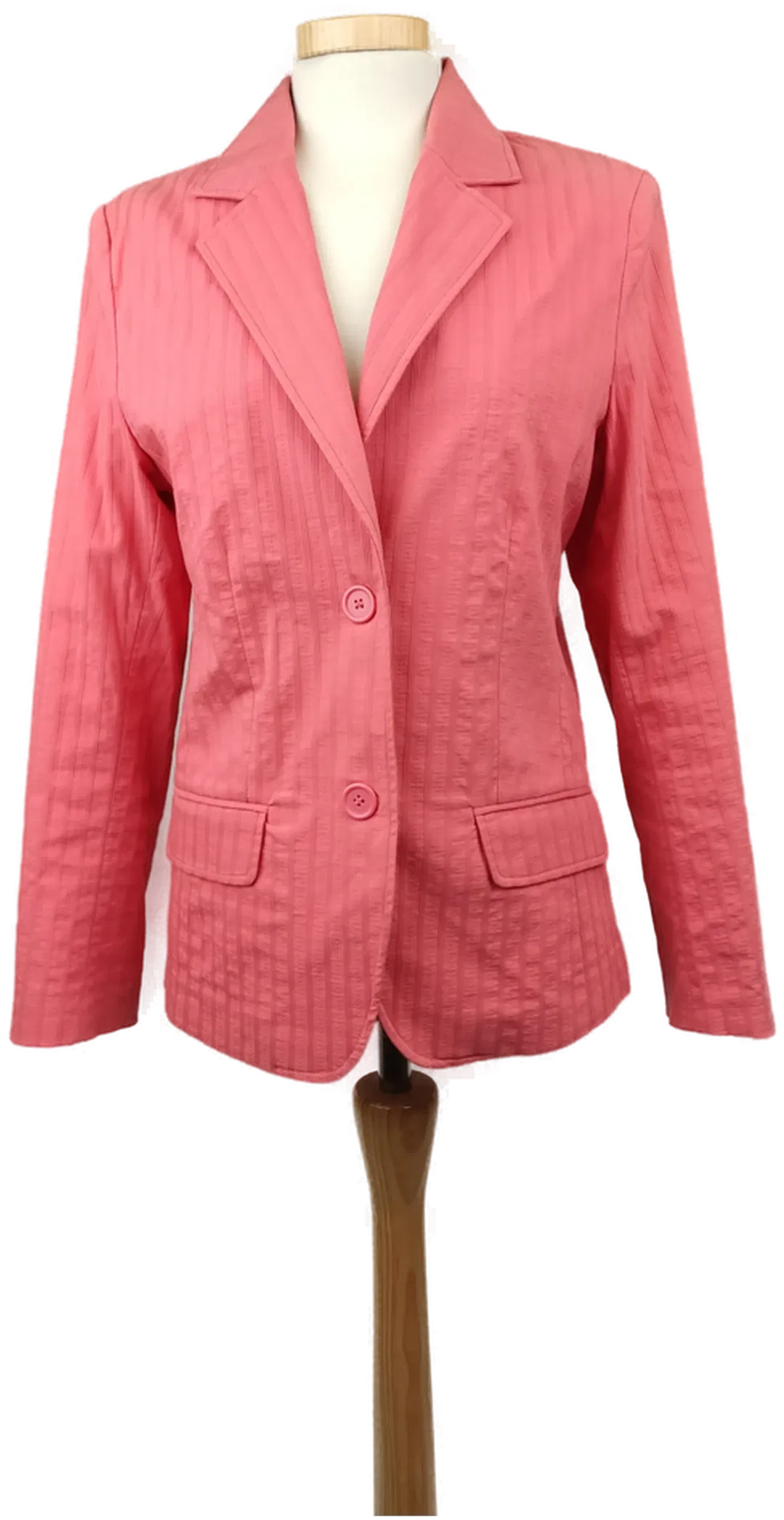 Damenblazer lachs- 40/L - Bild 4