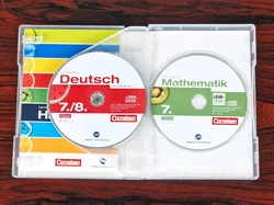 Lernvitamin Mix - 7. Klasse (Englisch, Deutsch, Mathematik) - Lernsoftware - CD-ROM - Bild 5