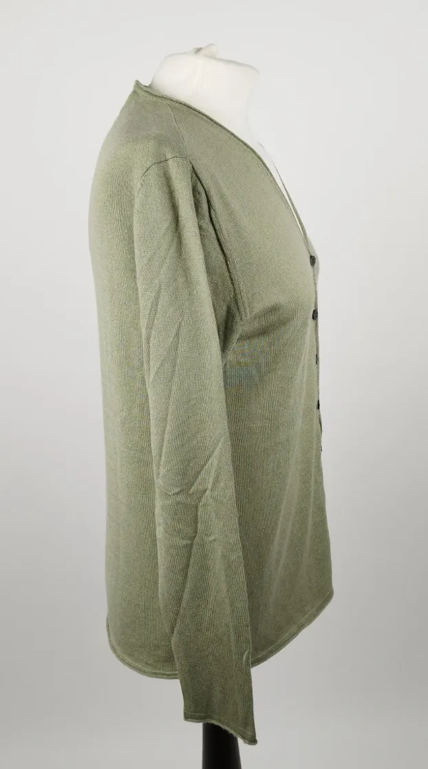 Dine'n'Dance Cardigan Grün - ca. M/L – Bild 2