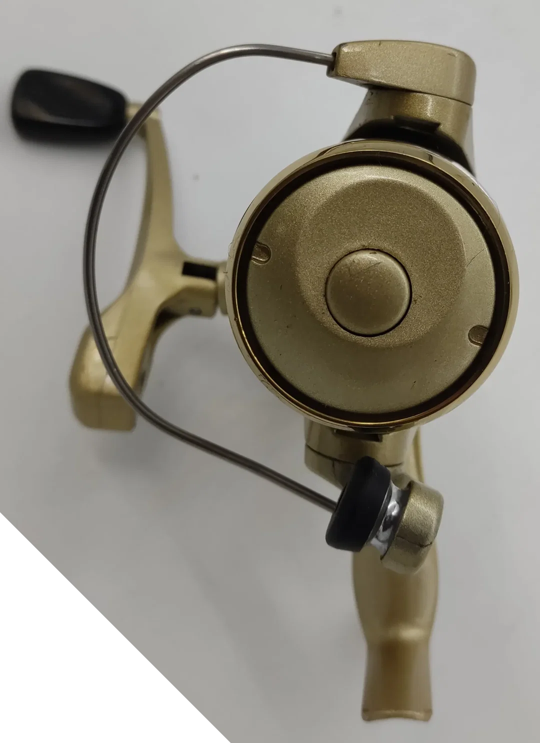 Rapid Angelrolle HS 3000A Gold – Bild 7