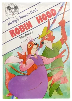 Disney's Mickys Junior-Buch: Robin Hood - Bild 1