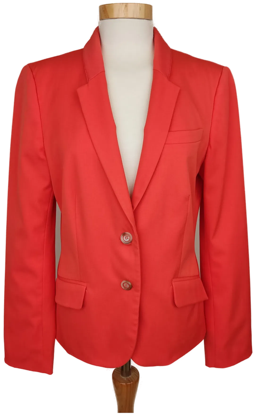 COMMA Damen Blazer, orange - M/38 - Bild 1