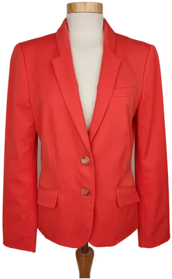 COMMA Damen Blazer, orange - M/38 - Bild 1