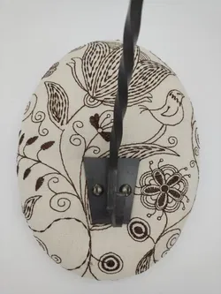 Rustikaler Wandhaken - Bild 2