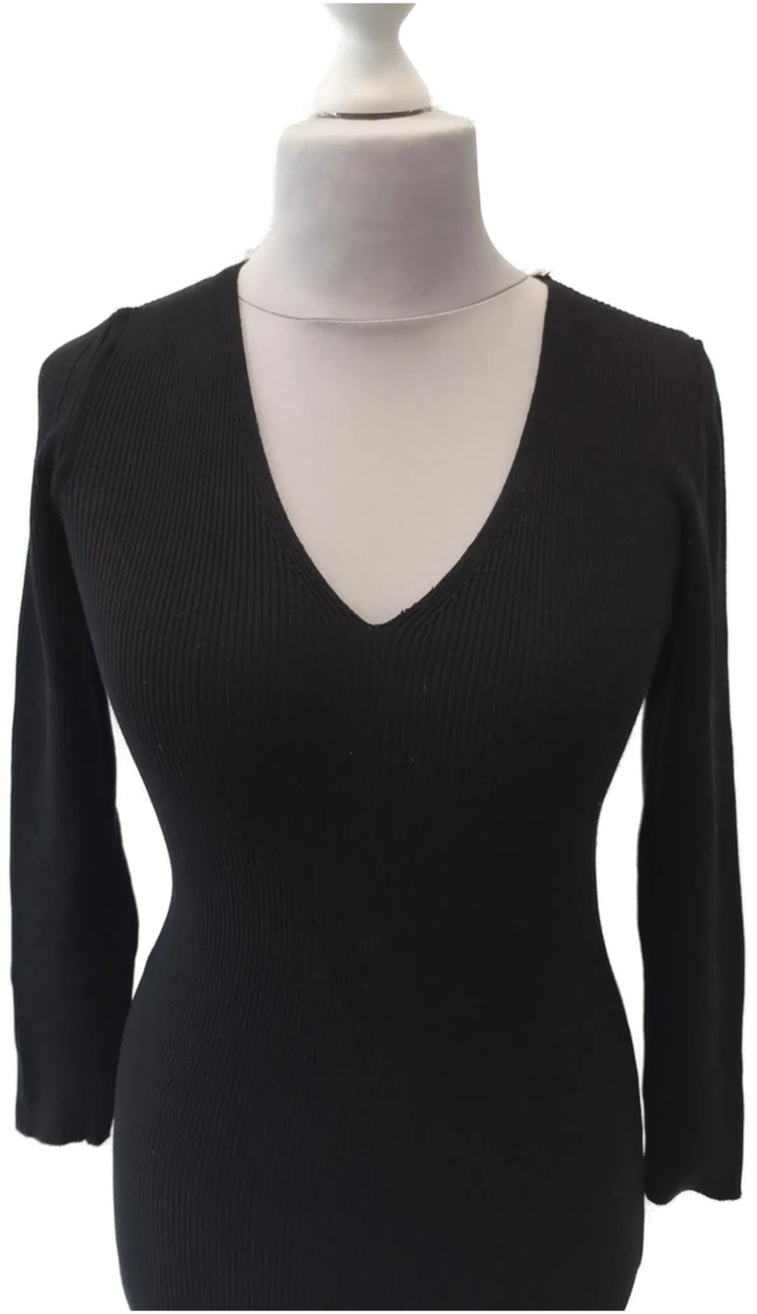 Strickkleid Zara, Gr. L - Bild 4