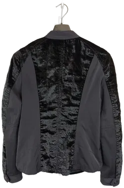 Marc Cain Damen Jacke schwarz Gr.34 - Bild 2