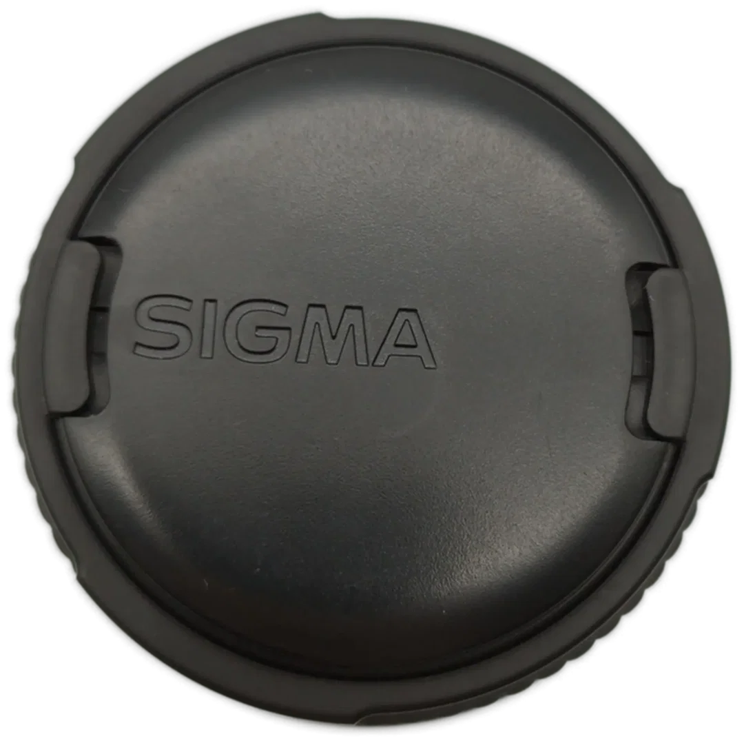 SIGMA Corp. Objektive mit Originalverpackung - neuwertig! – Bild 4
