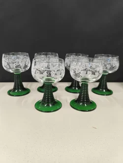 Set 6 Römer, Weingläser, 100ml - Bild 2