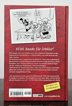 Knallberts Tagebuch - Oliver Naatz - Bild 2