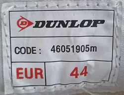 Dunlop Herrensneakers braun/beige Gr. 44 – Vorschau 8