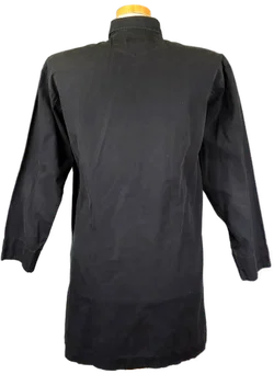 Hugo Boss Herrenhemd dunkelblau Gr. M - Bild 2