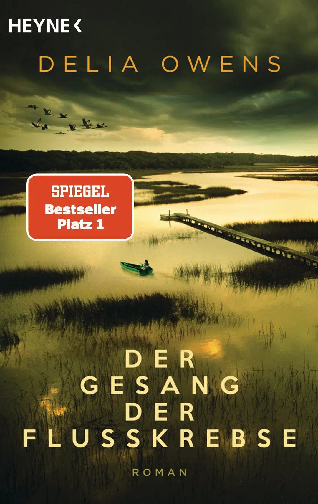Der Gesang der Flusskrebse - Delia Owens – Bild 1