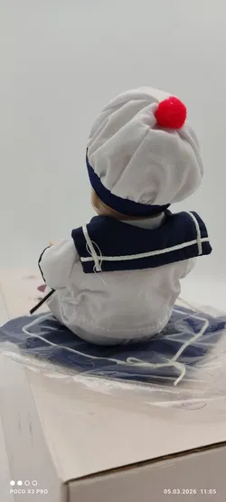 Ashton Drake Porzellanpuppe 