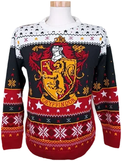 Harry Potter Gryffindor Pullover Gr. L – Vorschau 1