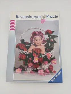 Ravensburger Puzzle 1000 Teile | Zeitloser Klassiker - Bild 1