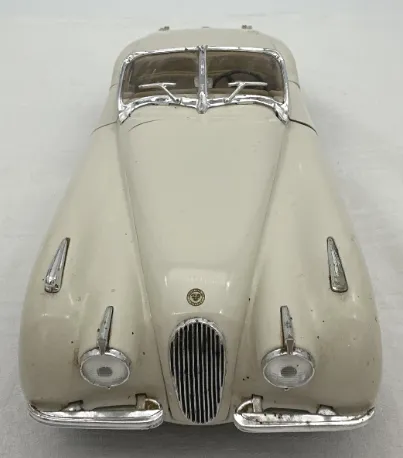 Jaguar XK-120 Roadster - Baujahr 1948 – Bild 2