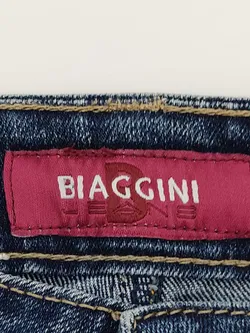Biaggini Damenjeans, blau - Gr. EUR 40 - Bild 3
