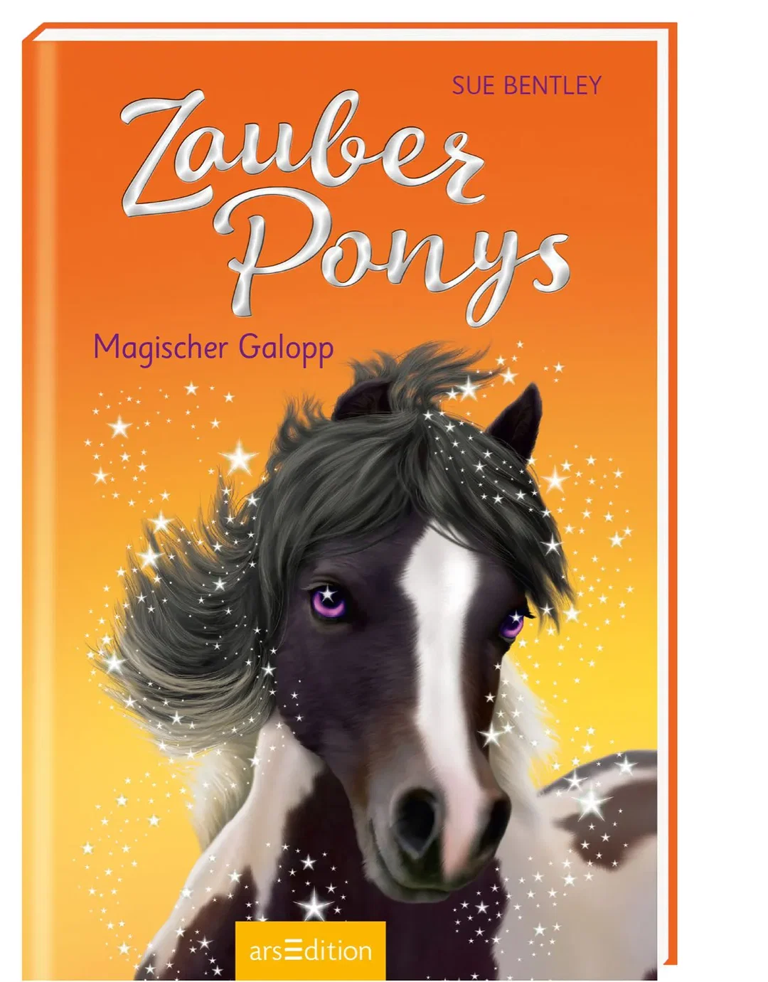 Zauberponys – Magischer Galopp - Sue Bentley – Bild 1