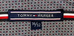 Tommy Hilfinger Herren Jeans grün Gr. W36 / L32 - Bild 6
