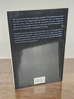 Poetik der Grenze - Markus Jaroschka, Dzevad Karahasam (Hrsg.) - Bild 2