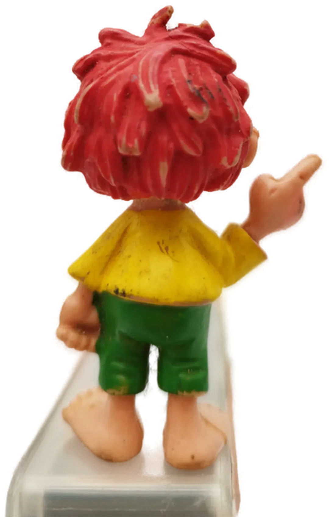 Pumuckl Figur - Sammlerstück  – Bild 2