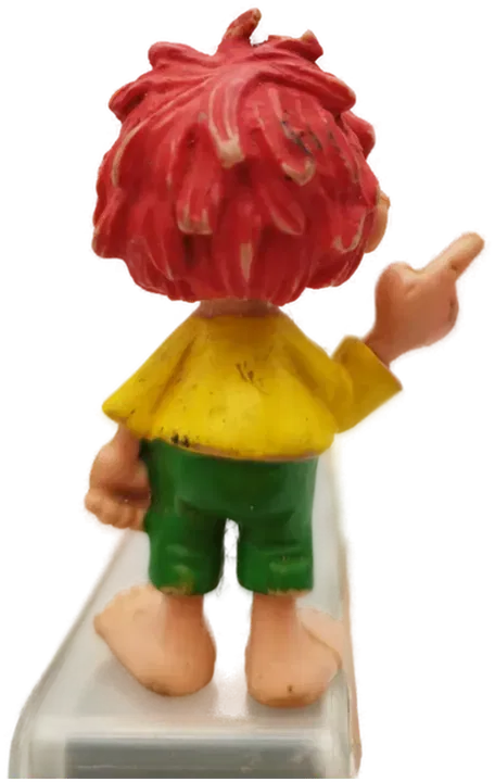 Pumuckl Figur - Sammlerstück  - Bild 2