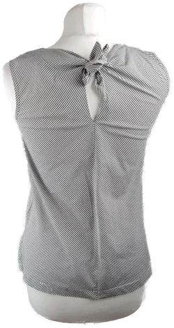 Damen-Top Größe 36 | Feiner Streifenlook – Vorschau 3