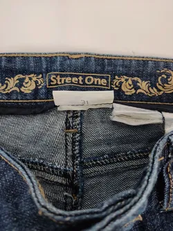 Damen Jeans Street One - Bild 3