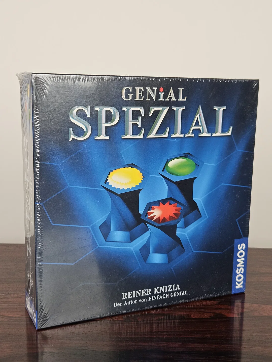 GENIAL SPEZIAL - Gesellschaftsspiel - Kosmos  - Bild 1
