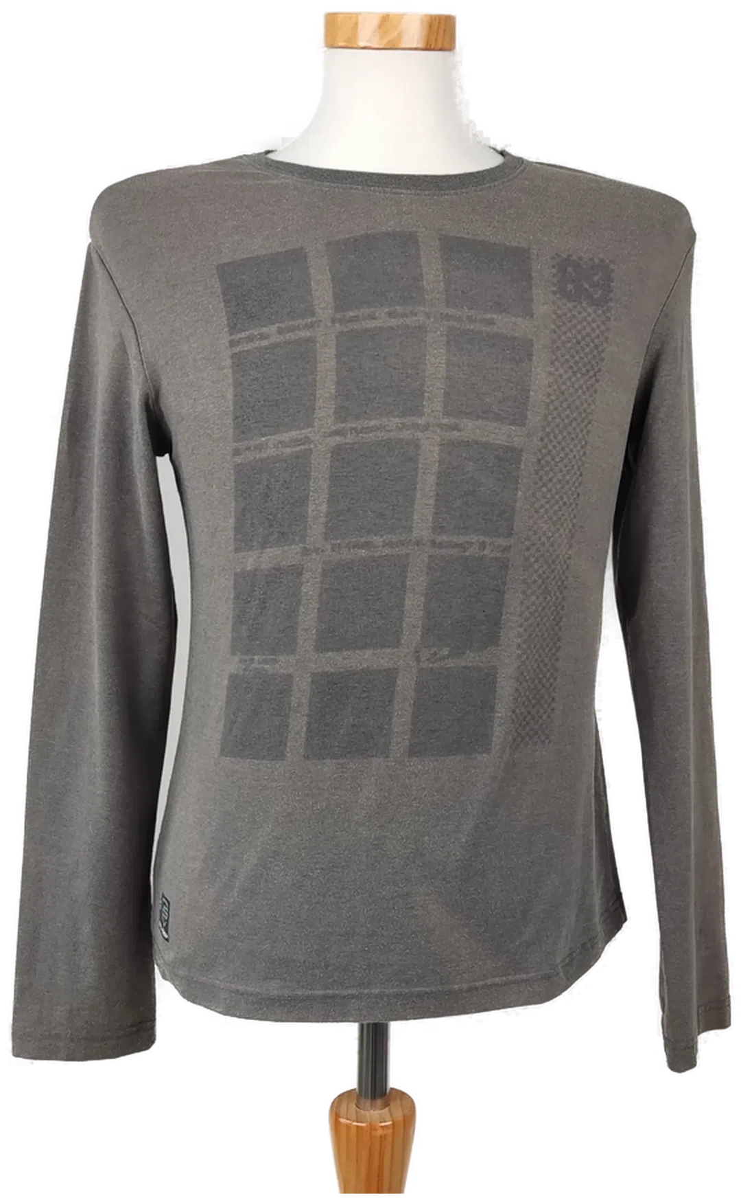 Stegol Herren Langarmshirt - M  - Bild 1