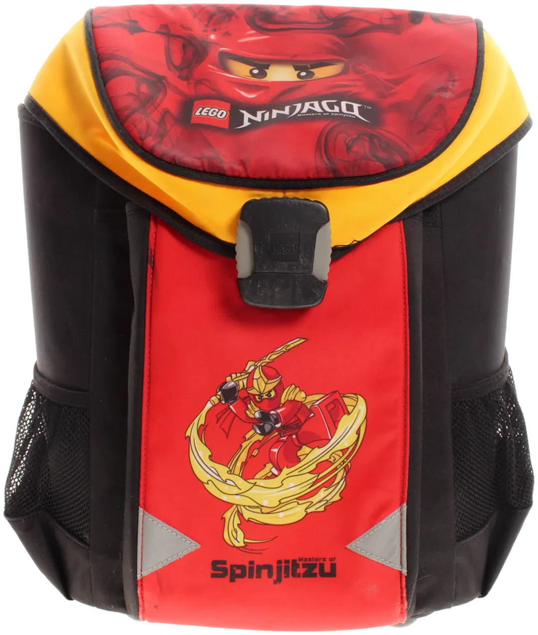 LEGO Ninjago Schulrucksack – Masters of Spinjitzu - Bild 4