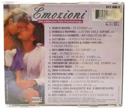 Emozioni, Die schönsten Italo-Kuschelsongs - CD - Bild 2