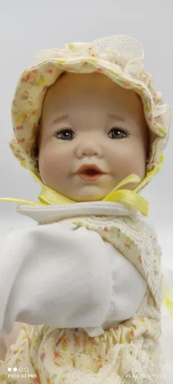 Ashton Drake Porzellanpuppe 'Lisa' | Sammlerstück - Bild 1