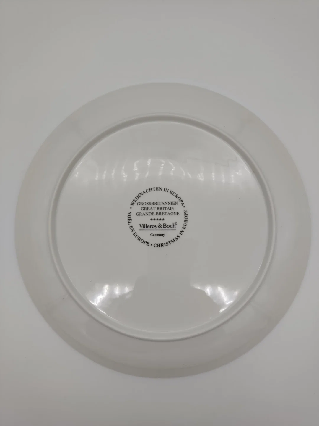 Villeroy&Boch Weihnachtsteller – Bild 6