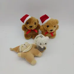 Süße gemischte kleine Teddybären - Bild 2