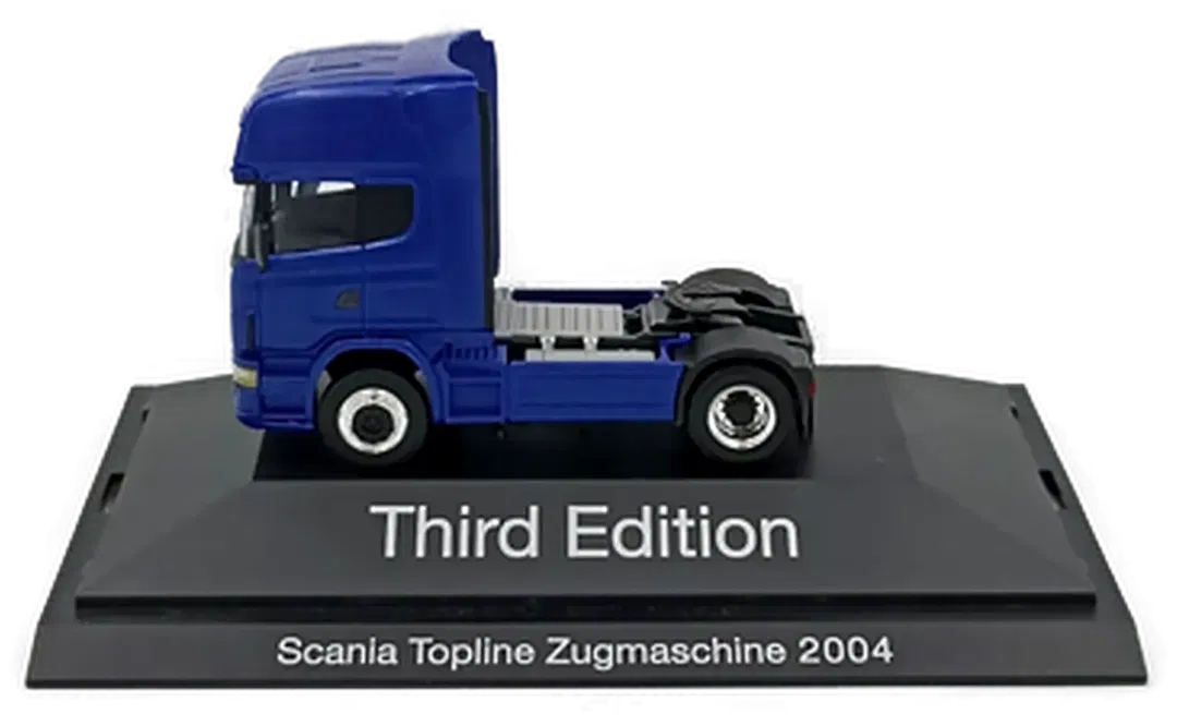 Scania Topline - Zugmaschine 2004 - dritte Ausgabe - Bild 1