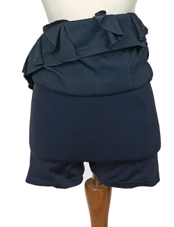 Adidas Skort Mädchen Gr. 152 11-12 Jahre - Bild 3