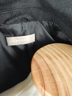 STEFANEL Damen Mantel - M/38 - Bild 3