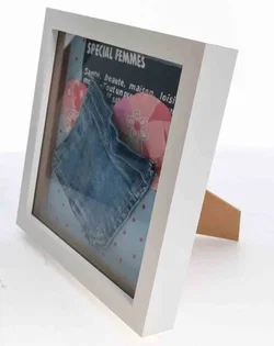 Kreative Upcycling-Spardose 