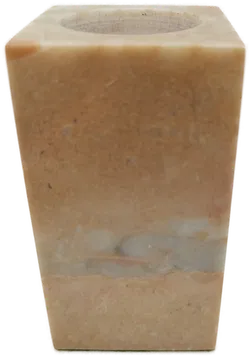 Teelichthalter aus Stein  - Bild 2