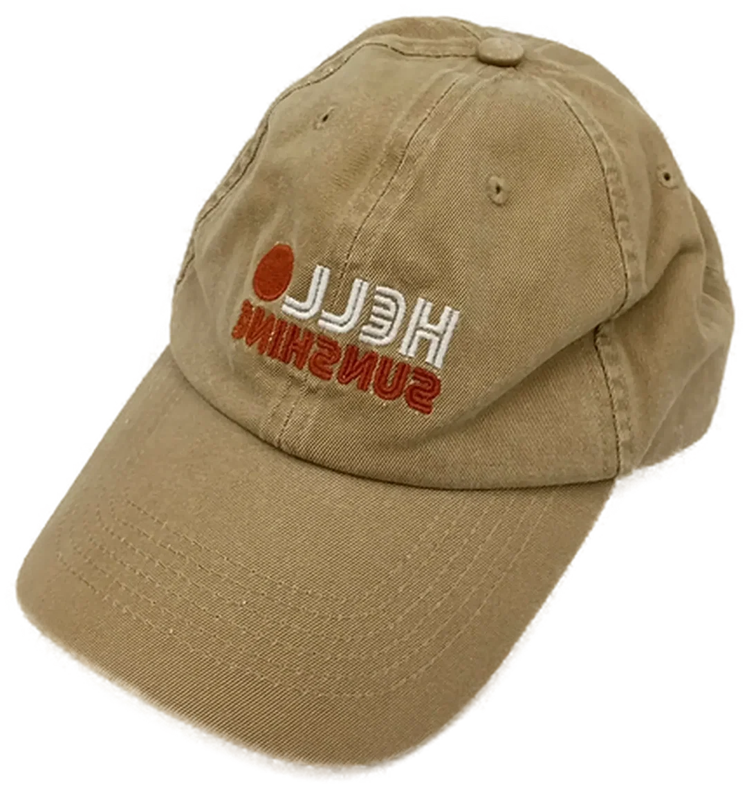 United Colors of Benetton Kinderschildkappe beige Gr. S/CH - Bild 1