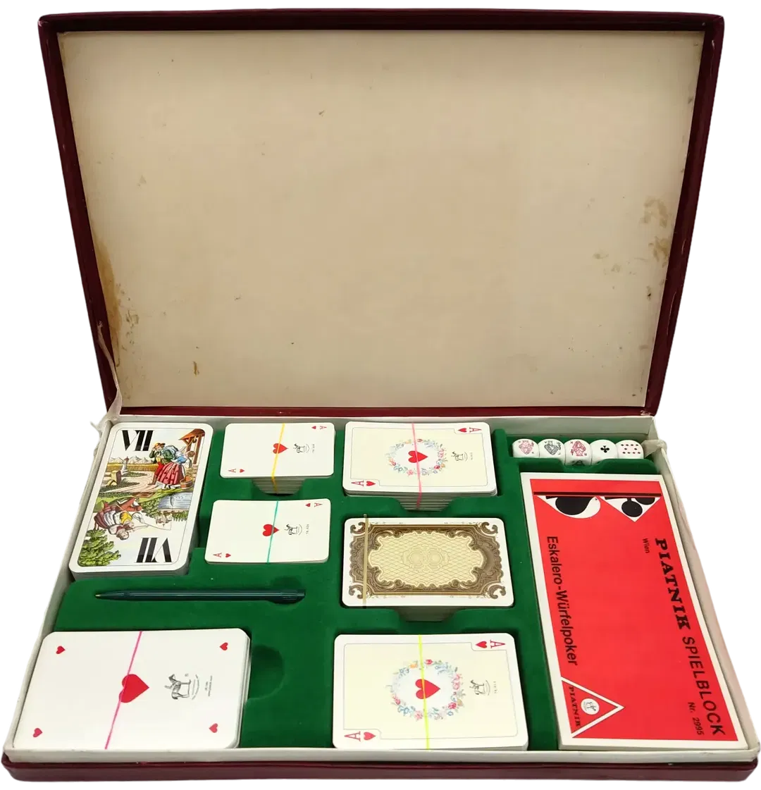 Piatnik Spielkarten - Kassette - Bild 4