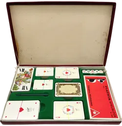 Piatnik Spielkarten - Kassette - Bild 1